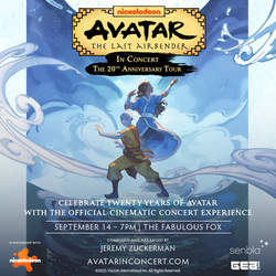 Avatar: The Last Airbender in Concert