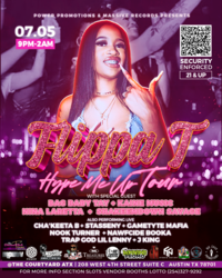 Flippa T Live @ The Courtyard