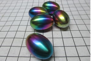 Coloring Titanium with Genevieve Brechtel