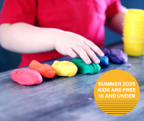 Art Adventures: Pinch Pots