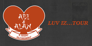 Erykah Badu presents Abi and Alan featuring The Alchemist