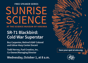 SR-71 Blackbird: Cold War Superstar