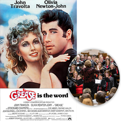 Grease: Outdoor Movie & Live Choir Sing-Along