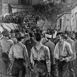 Homestead 1892: Exploring the Lockout and Strike with The Frick Pittsburgh and Rivers of Steel