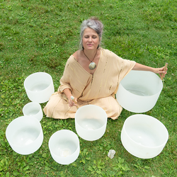 Summer Sound Bath Experience