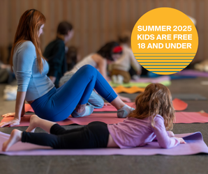 Museum Movers: Yoga for Kids