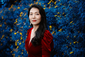 Jeeyoon Kim, Pianist: Radiance