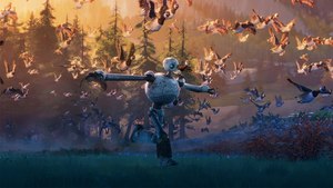 THE WILD ROBOT At Alamo Drafthouse Cinema- Stone Oak