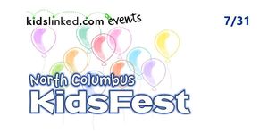KidsLinked North Columbus KidsFest & Back to School Bash