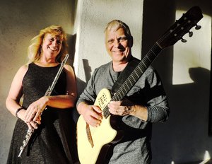 Summer Reading Concert: Duo Fuego