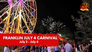Franklin Jult 4th Carnival