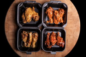 Celebrate National Chicken Wing Day with Free Wings at ATL Wings JULY 29