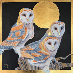 “Simplicity and Elegance in Nature “ Artist Reception
