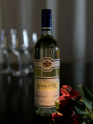 The Lake Chalet to Host a Rombauer Vineyards Wine Experience