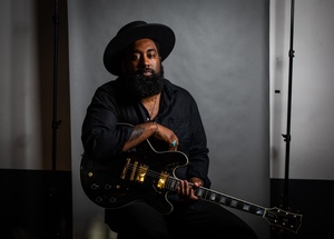 Nathan Graham presented by Folk All Y'all + Crosstown Arts