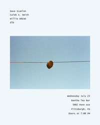 Dave Scanlon with Caleb A. Smith, millie DREAD, dlb
