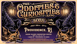 The Oddities & Curiosities Expo