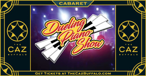 WNY Dueling Pianos at The Caz