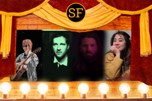 Caveness Voice Showcase ft Jane Lee, Hayden Smith, Michael Williams, TraumaCheez