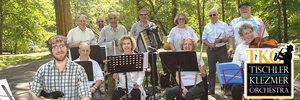 Klezmer Brunch with TKO - The Tischler Klezmer Orchestra