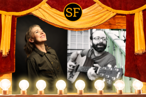 Annie Bacon & Gabriel Goldstein