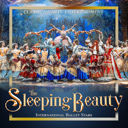 The Sleeping Beauty by International Ballet Stars