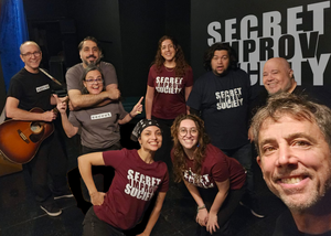 Secret Improv Comedy Show