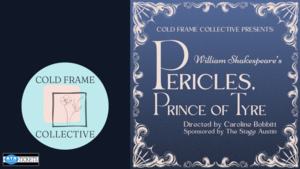 Pericles, Prince of Tyre