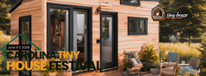 Carolina Tiny Home Festival 2026