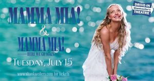 Retro Tuesday: MAMMA MIA and MAMMA MIA: HERE WE GO AGAIN