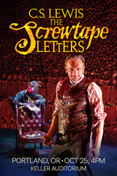 C.S. Lewis' The Screwtape Letters (Portland, OR)
