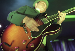 Jason Movrich & Friends - Live at Local Edition in SF