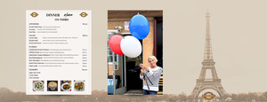 Normandie Bakery: Now Open For Dinner (Wed. to Sat. - 5:00 PM to 9:00 PM)!