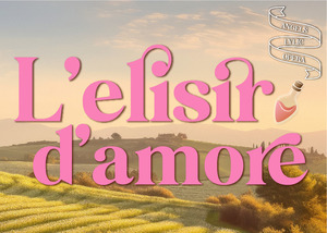 Donizetti’s L’elisir d’amore