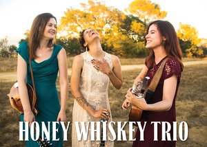 Honey Whiskey Trio