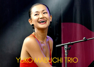 Yuko Mabuchi Trio