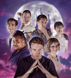 Dimension 20 at MGM Grand Garden Arena