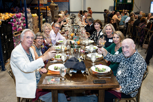 Autumn Harvest Dinner