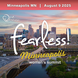 Fearless Women summit