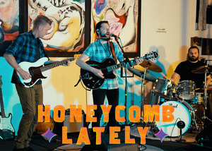 Honeycomb Lately at Tower Hill Brewing