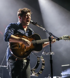 Mumford & Sons at CHI Health Center