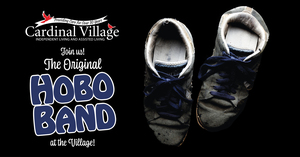 The Original Hobo Band performing at Cardinal Village