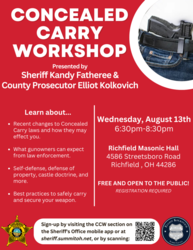 CCW Workshop