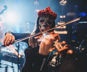 The Rock Orchestra By Candlelight at Township Auditorium
