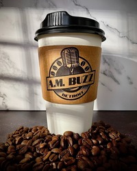 A.M. Buzz Detroit Coffee Shop and Cafe Grand Opening July 7