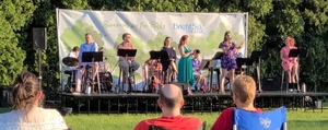 Summer in the Parks - BrightSide Theatre Concerts - Westglen Park