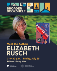 Meet the Author: Elizabeth Rusch