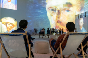 Van Gogh: The Immersive Experience Tampa