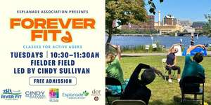 Forever Fit on the Esplanade