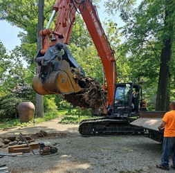Restoration in Process, A Construction Tour